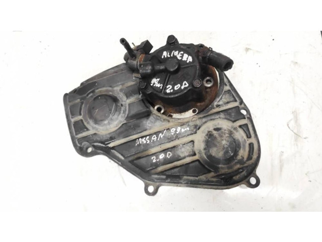 Масляный насос Nissan Almera 2.0