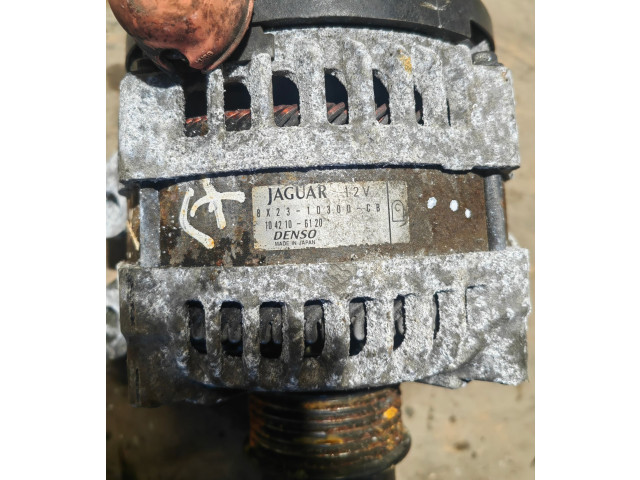 Генератор 8X2310300CB Jaguar XF X250