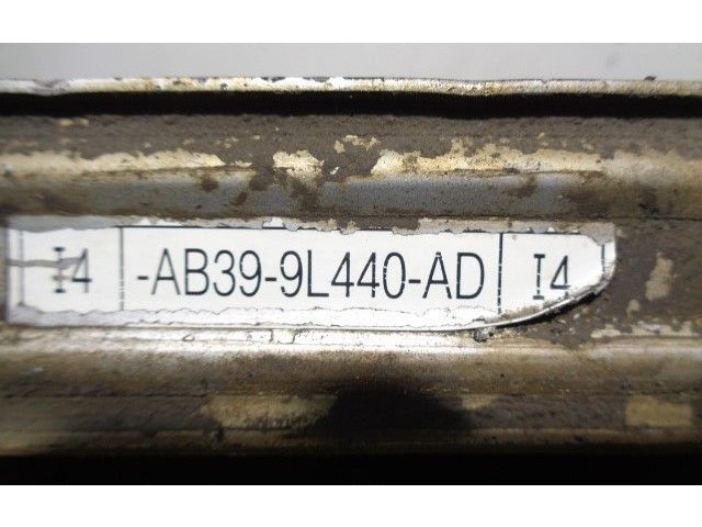 Интеркулер Ford Ranger