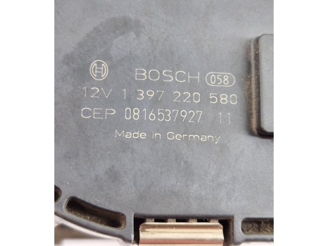 Моторчик дворников 1Z1955119C, SW0601    Skoda Octavia Mk2 (1Z)