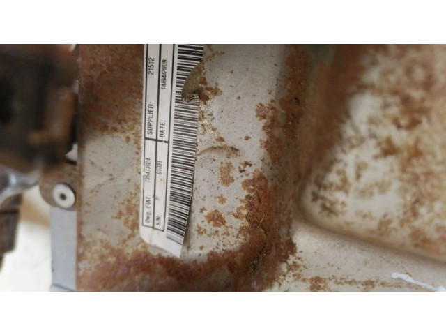 Насос рулевого управления