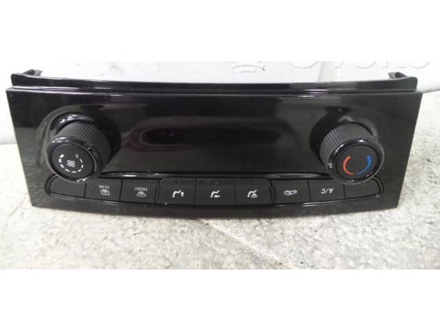 Блок управления климат-контролем 39042438, 39021426   Vauxhall Astra K
