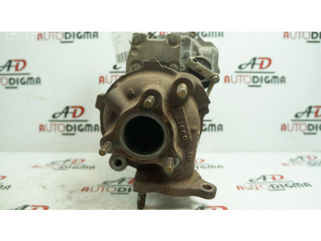 Turbodmychadlo Турбина 7807080005   Subaru Trezia 1.4  