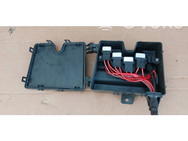 Блок предохранителей  3D0937128A   Volkswagen Phaeton    