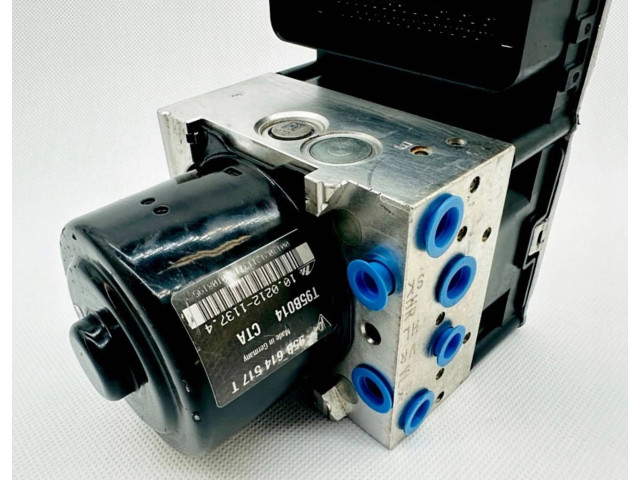 Блок управления АБС 950614517T, T95B014 Porsche Macan