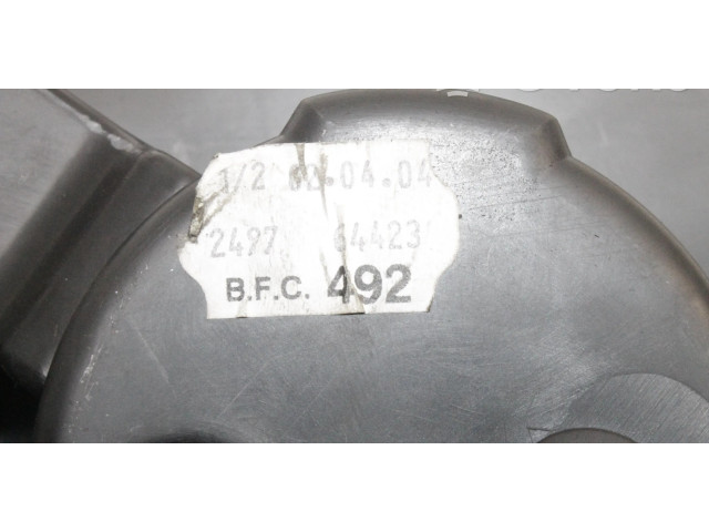 Вентилятор печки       Mercedes-Benz SL R230