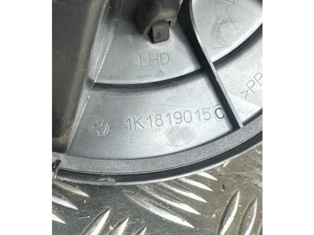 Вентилятор печки 1K1819015C, 1K1819015F Volkswagen Caddy