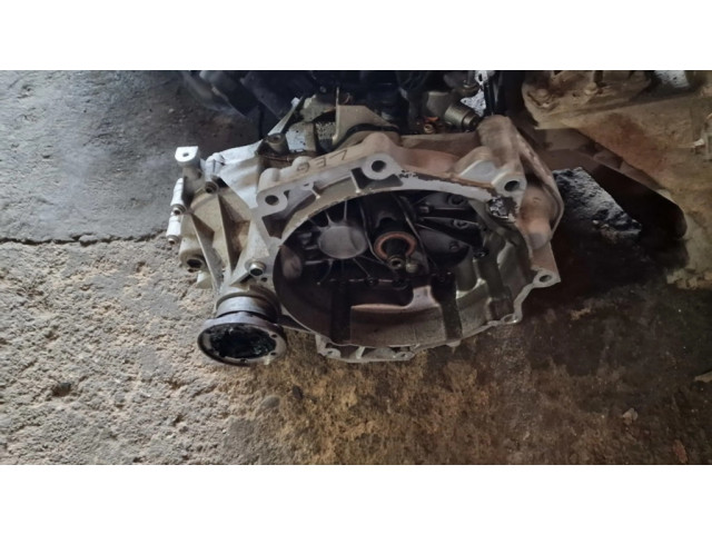 Механическая коробка передач, 5 передач