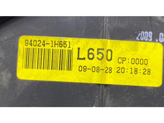 Комплект блоков управления 0281016571, K5659   KIA Ceed