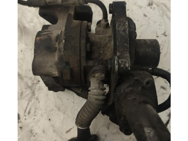  Турбина Fiat Fiorino           