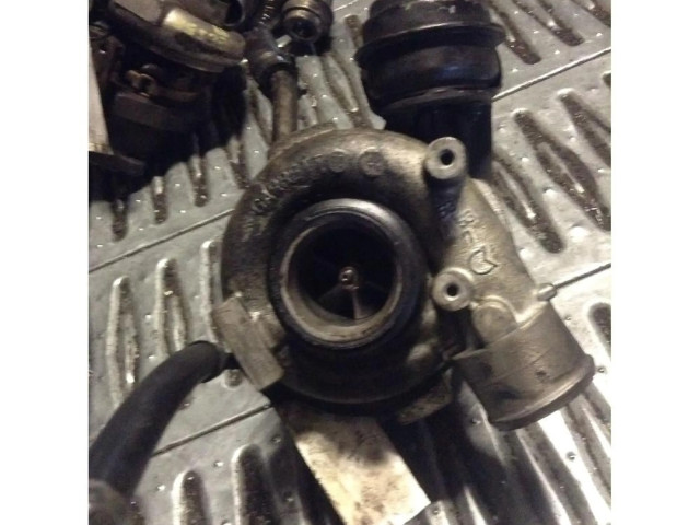 Turbodmychadlo Турбина BMW 5 E39 2.9