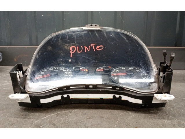 Přístrojová deska Fiat Punto (199) 2012 46833366