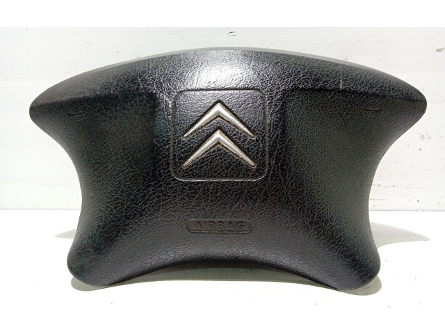 Подушка безопасности водителя 96454032XT, 96454032XT01 Citroen Berlingo