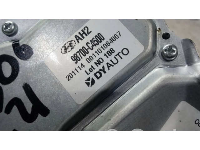 Моторчик заднего дворника 98700C4500, MOTORLIMPIATRASERO Hyundai i10