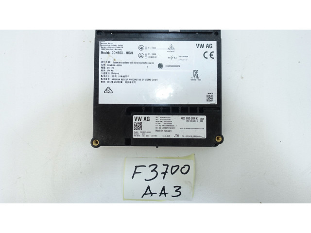 Блок управления 4K0035284K, 4K0035284K Volkswagen Golf VII
