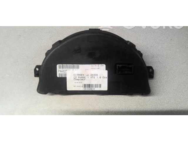 Панель приборов 00006105WN   Citroen C2       