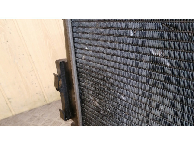 Радиатор охлаждающей жидкости