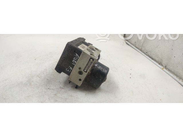Блок АБС 1J0614117C, 10020401424 Audi A3 S3 8L 1996 - 2003 года