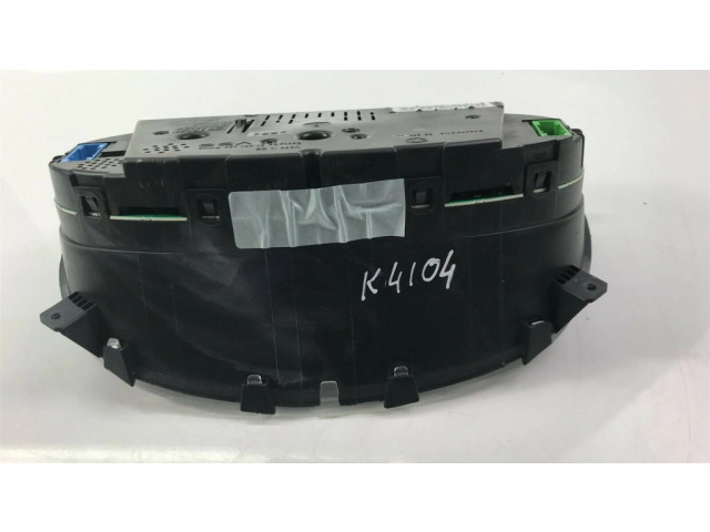 Панель приборов 1U0920811B, K4104 Skoda Octavia Mk1 (1U)