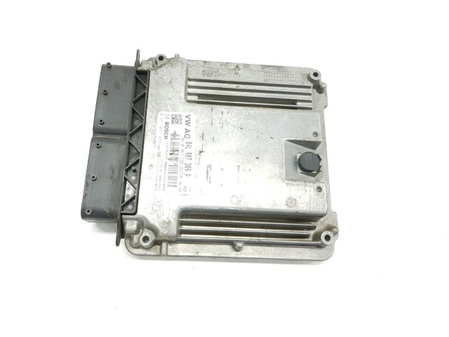 Блок управления двигателя 04L907309P, 04L906026LQ   Skoda Superb B8 (3V)