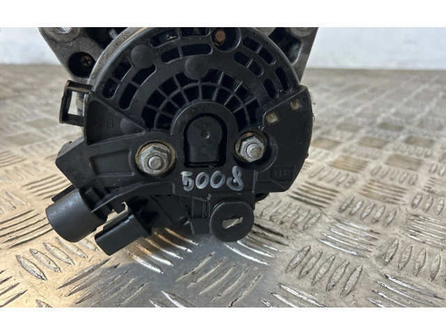 Генератор 86206044, 8EL011711611   Peugeot 5008      