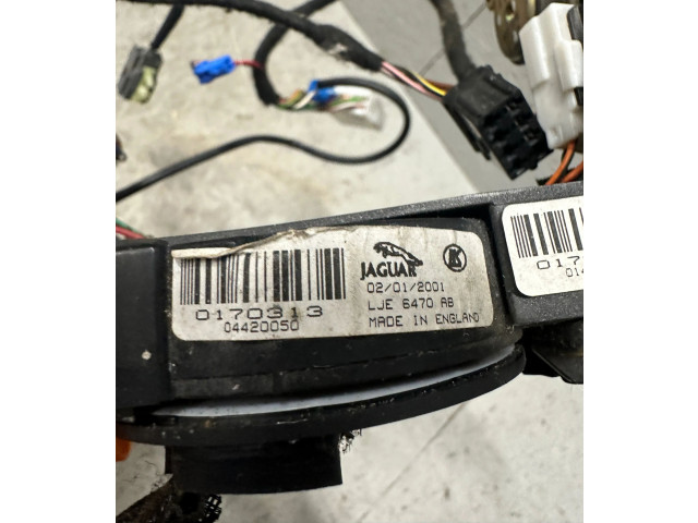 Подрулевой шлейф SRS LJE6470AB, 04420050 Jaguar XK8 - XKR