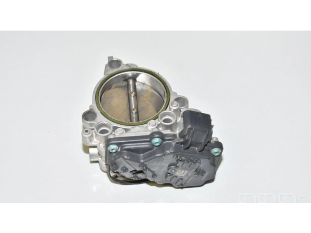 Дроссельная заслонка