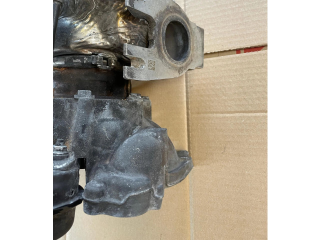 Turbodmychadlo Турбина 06M145701T Porsche Panamera (971)