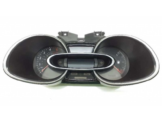 Přístrojová deska Renault Clio IV 2017 248104862R, 248102222R