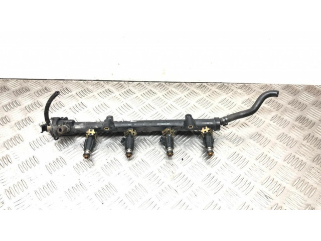 Vstřikovací lišta 2435170153, 030133319L Volkswagen Polo III 6N 6N2 6NF pro benzínový motor 1.0 ALD