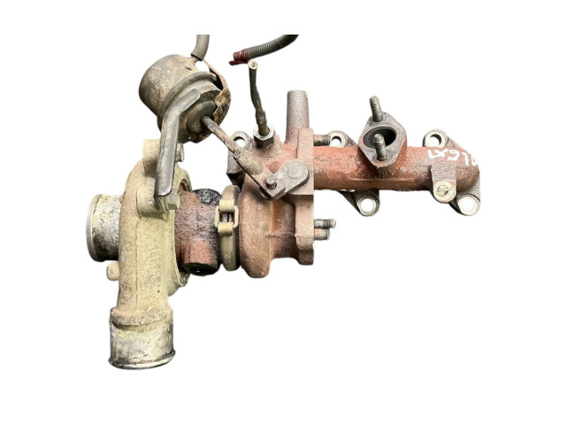 Турбина KIA Rio 9012521510