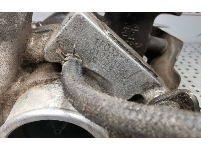 Turbodmychadlo Турбина 4913503410   Mitsubishi Pajero   