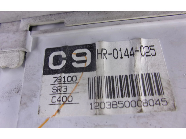 Přístrojová deska Honda Civic 1993