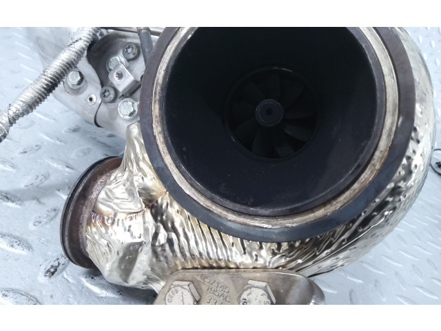 Turbodmychadlo Турбина 057145654AC, 057145654K Audi Q7 4M