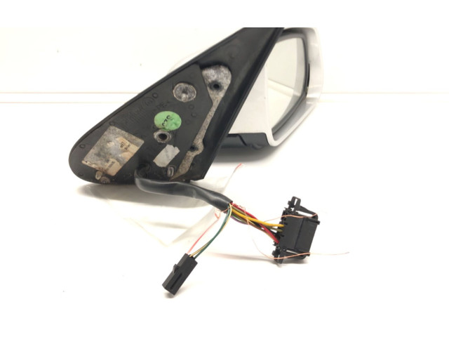 Зеркало электрическое Skoda Octavia Mk2 (1Z) 2004 - 2013 года