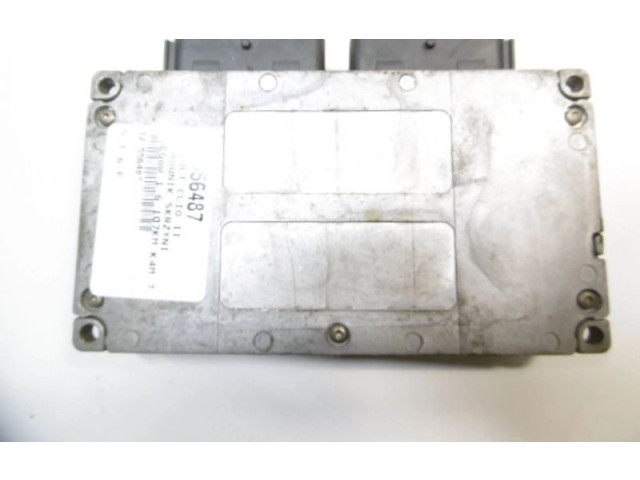 Блок управления коробкой передач 7700115401, 7700115401 Renault Clio II