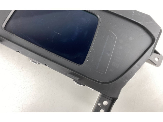 Панель приборов 78100-TZB-E430-M1, 78100TZBE430M1   Honda Jazz       