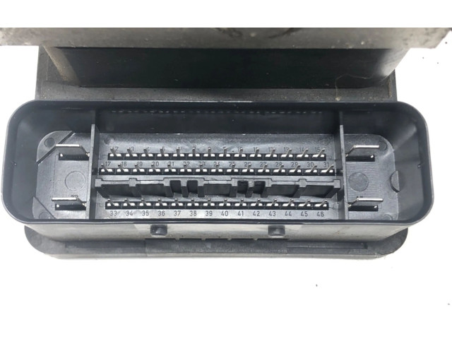 Блок АБС 6N61-2C405-GB Mazda 3 II 2009 - 2013 года