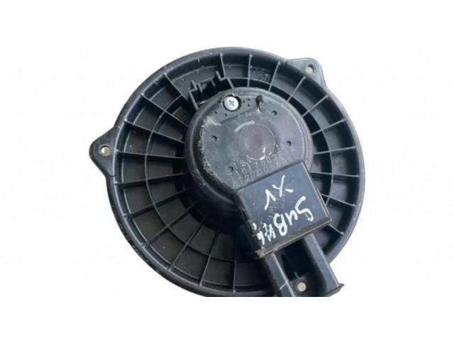 Вентилятор печки    8727006060, T1017802F   Subaru XV I