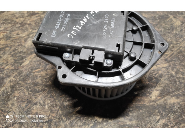 Вентилятор печки 5027253170, 225065B Mitsubishi Outlander