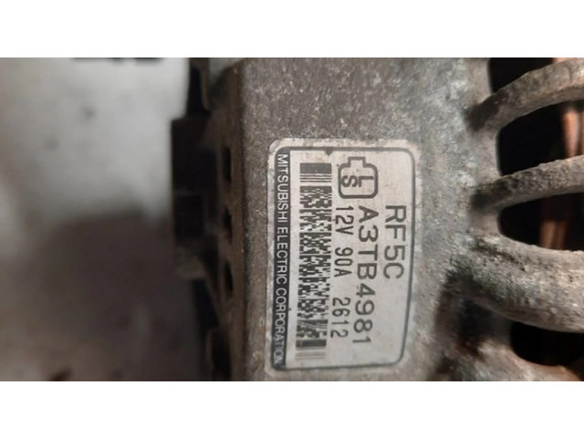 Генератор A3TB4981, 12V90A2612 Mazda 6 2.0