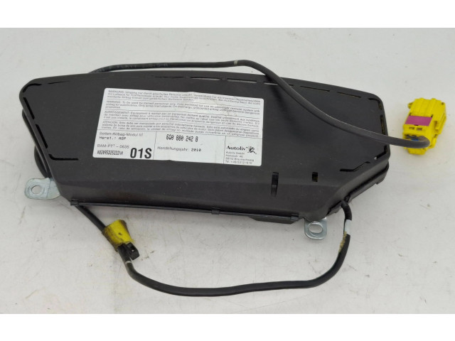 Подушка безопасности в сиденье 6Q0880242B Volkswagen Caddy