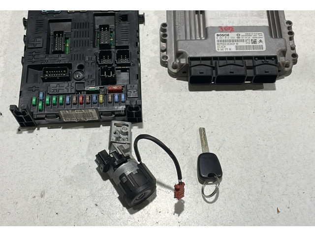 Řídící jednotka 0281013332, 0281013332 Peugeot 307 2007