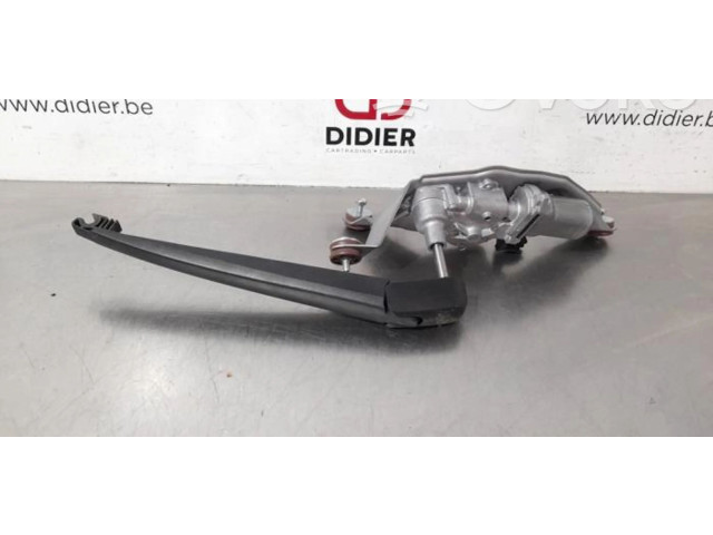 Моторчик заднего дворника KB7W67450, 8496001090 Mazda CX-5 II