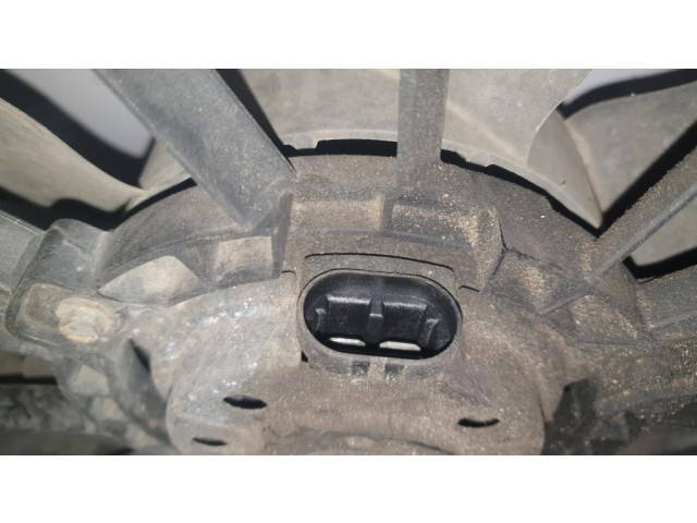 Комплект вентиляторов     9020938    Renault Clio II 1.9