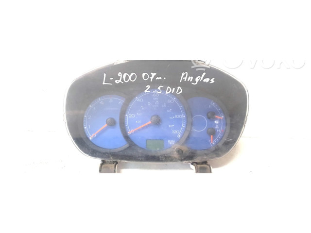 Панель приборов MM-0039-001 Mitsubishi L200