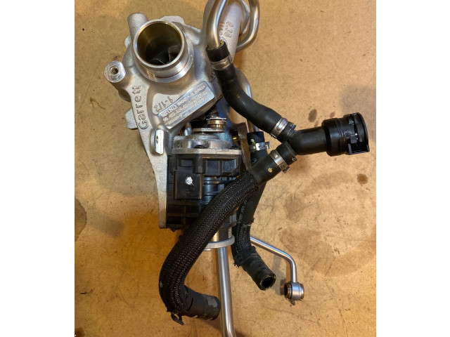 Turbodmychadlo Турбина 9845031980, 9016802 Peugeot 208