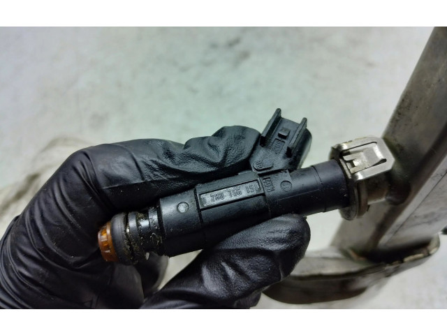 Топливная рампа 4M5G-9D280-FB Mazda 3 I