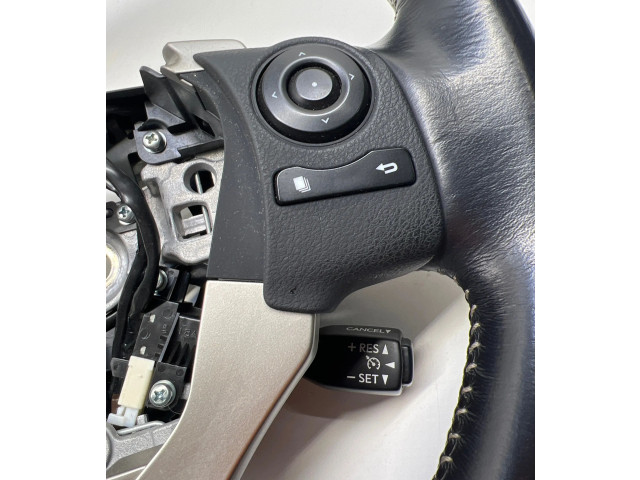 Руль Lexus IS III XE30 2013 - 2020 года