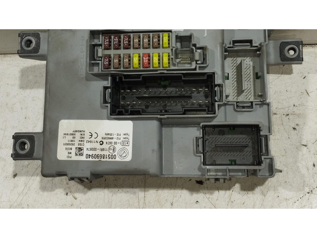 Řídící jednotka 51904061, 51904061 Fiat Punto Evo 2010